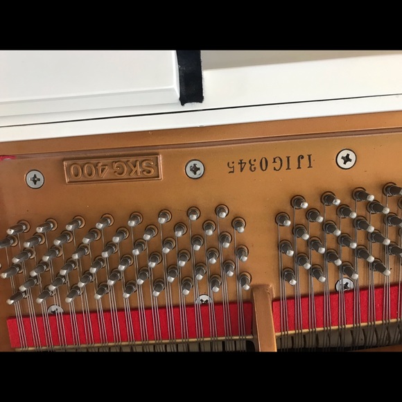 Piano baby grand Kohler & Campbell - Picture 4 of 4